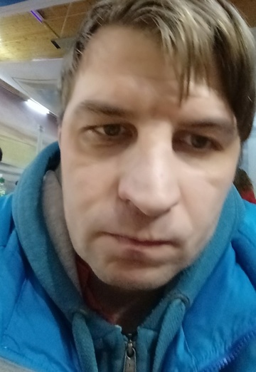 Моя фотография - Илий, 41 из Сергиев Посад (@iliy77)