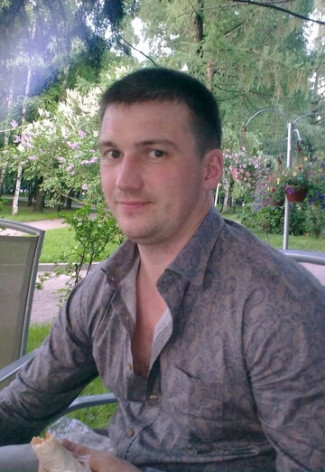 Моя фотография - михаил, 45 из Архангельск (@mihail124266)