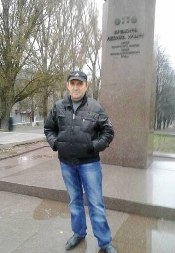 Моя фотография - Алексей, 57 из Кременчуг (@aleksey338067)