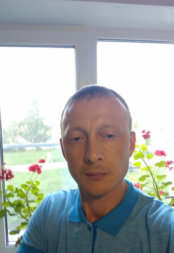 My photo - aleksandr, 47 from Novocheboksarsk (@aleksandr225478)
