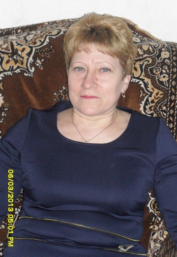 My photo - Valentina, 62 from Rostov (@valentina25563)