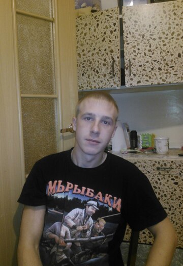 My photo - djoker, 32 from Severodvinsk (@djoker523)