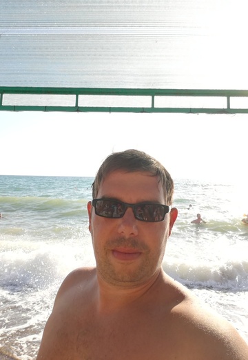 My photo - Dmitriy, 40 from Barnaul (@dmitriy83019)