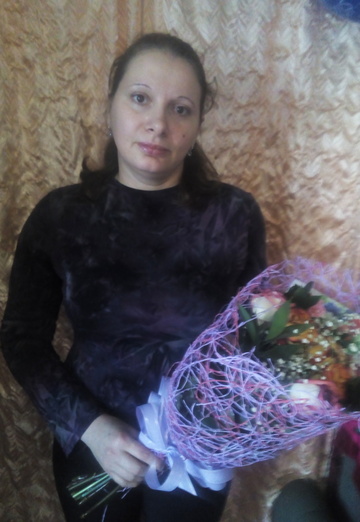 My photo - Lyudmila, 42 from Khabarovsk (@ludmila76770)