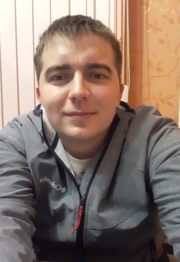 Моя фотография - Илья, 27 из Саранск (@ilyx19)