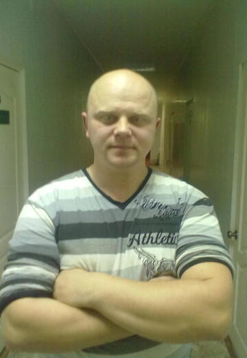 My photo - Vyacheslav, 44 from Kursk (@dodq28)