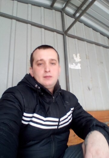 Моя фотография - Александр, 38 из Харьков (@aleksandr508886)