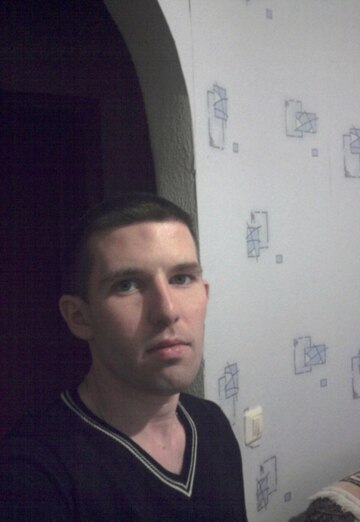 My photo - Maksim, 39 from Kozmodemyansk (@maksim152219)