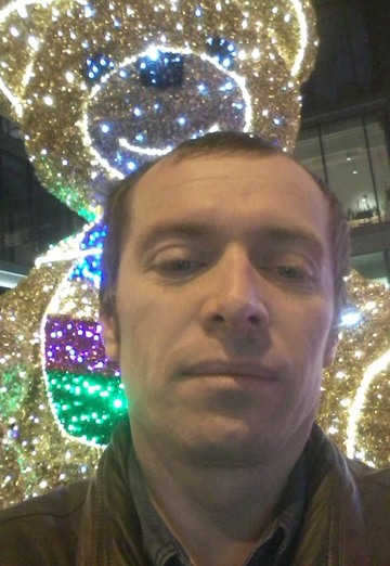 Моя фотография - Sergej, 24 из Нью-Йорк (@sergej4740)
