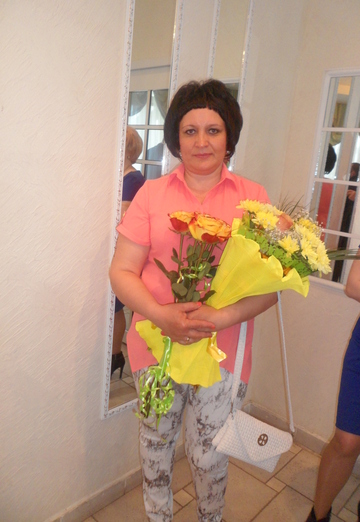Моя фотография - людмила, 55 из Борское (@ludmila25102)