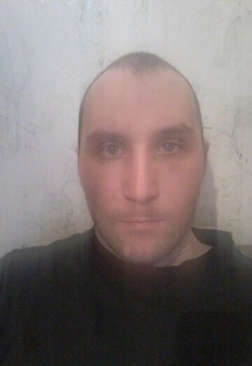 Моя фотография - Алексей, 38 из Костомукша (@aleksey311250)
