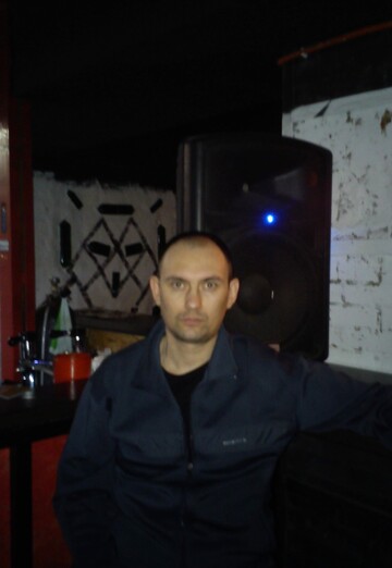 Моя фотография - Алексей, 41 из Трехгорный (@aleksey261398)