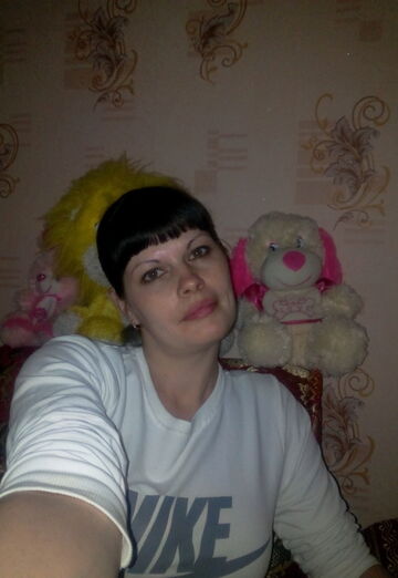 Моя фотография - Алена, 37 из Усть-Кут (@alena92191)