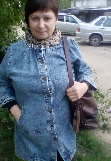 Моя фотография - Нина, 65 из Городец (@nina26537)