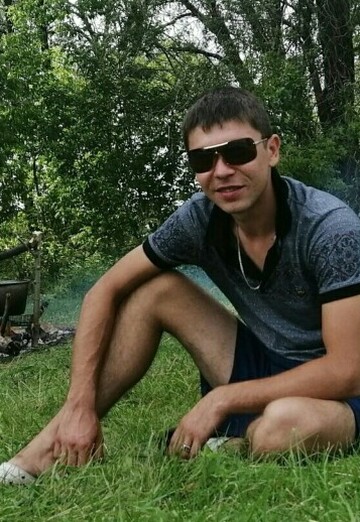 Моя фотография - Алексей, 27 из Бузулук (@aleksey530658)