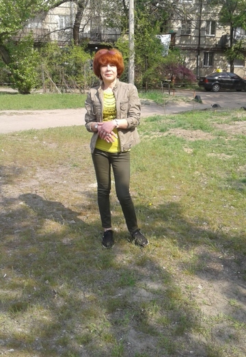 Моя фотография - Ирина Ковалева, 55 из Лисичанск (@irinakovaleva22)