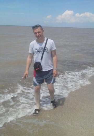 Моя фотография - Сергей, 48 из Каневская (@sergey110639)