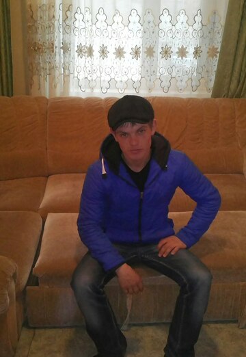 Моя фотография - Анатолий, 33 из Павлодар (@anatoliy63318)