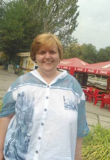 Моя фотография - Лена, 45 из Луганск (@lena15473)