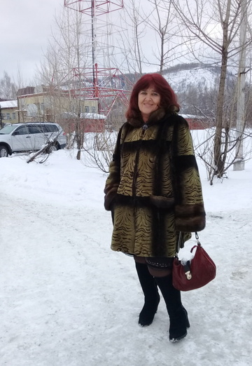 My photo - Nina, 65 from Mezhdurechensk (@nina27376)