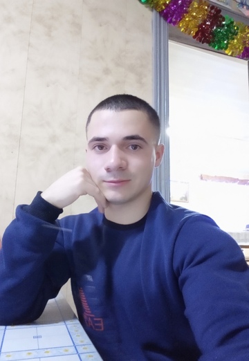 My photo - Aleksey, 25 from Bodaybo (@aleksey450507)