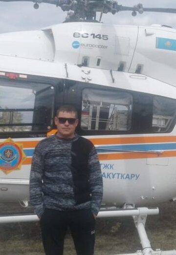 Моя фотография - сергей, 40 из Усть-Каменогорск (@sergey822664)