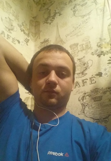 Моя фотография - Денис, 34 из Кострома (@denis226407)