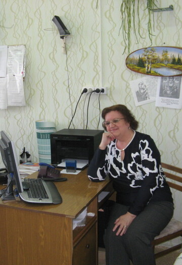 My photo - Irina, 69 from Volgograd (@irina162579)