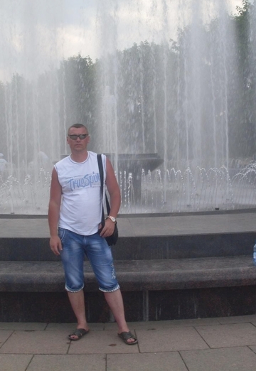 Моя фотография - Serzh, 45 из Брянск (@serzh1229)