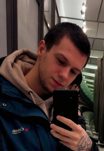 My photo - Vladimir, 21 from Yaroslavl (@vladimir438806)