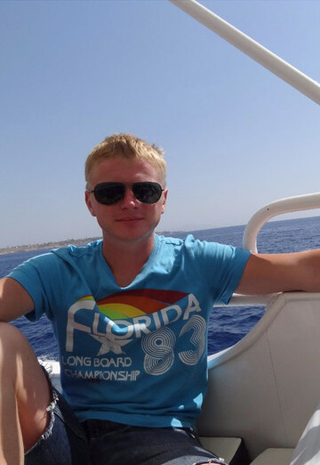 Моя фотография - Иван, 37 из Кострома (@krovfasad44)