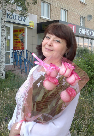 Моя фотография - Галина, 68 из Ухта (@galina1288)