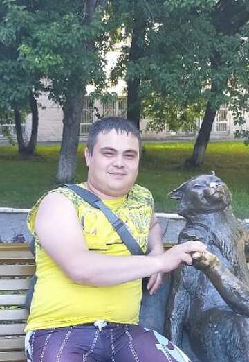 My photo - Illar, 35 from Nizhny Tagil (@illar6)