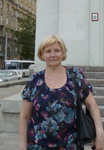 Моя фотография - Алла, 68 из Москва (@alla44214)