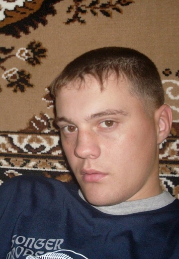 My photo - Stepan, 26 from Achinsk (@dmitriy100327)