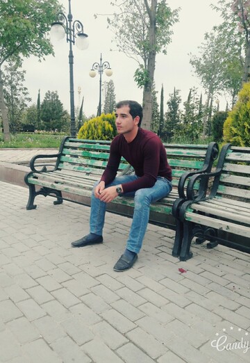 Моя фотография - Vali, 29 из Душанбе (@vali332)