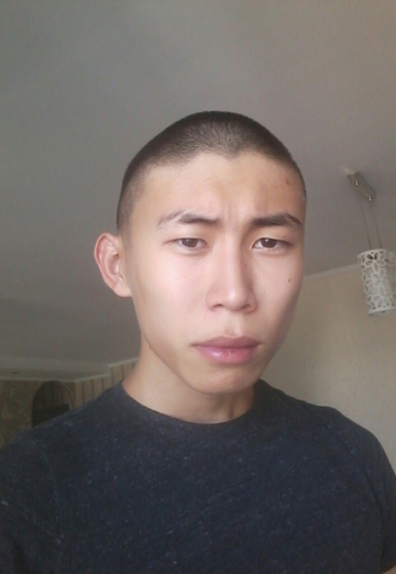Моя фотография - Владимир, 29 из Улан-Удэ (@vladimir301549)