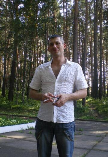 Моя фотография - юрий, 45 из Железногорск (@uriy120066)
