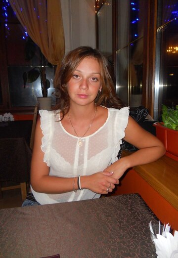 My photo - Anna, 36 from Naro-Fominsk (@anna67659)