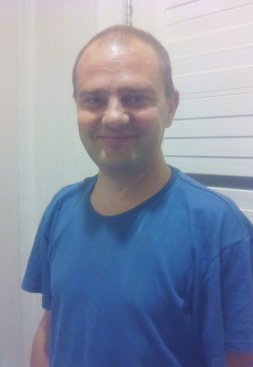 My photo - Yuriy, 46 from Tver (@uriy164447)