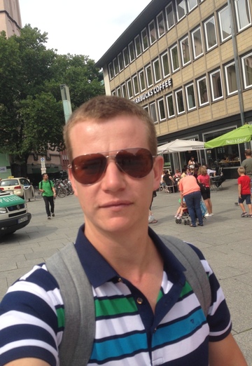 Моя фотография - Игорь, 34 из Белгород-Днестровский (@igor159745)