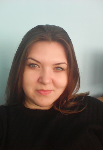 My photo - Nadejda, 28 from Orenburg (@nadejda48371)