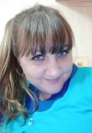My photo - Yuliya, 40 from Tyumen (@uliya213529)
