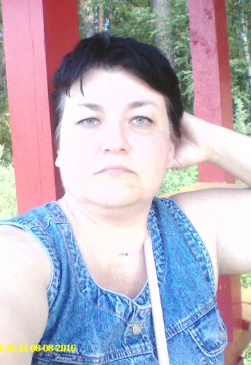 Моя фотография - Юлия, 49 из Люберцы (@uliya128914)