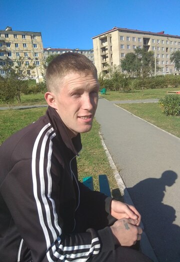 My photo - Andrey, 29 from Vladivostok (@andrey632319)