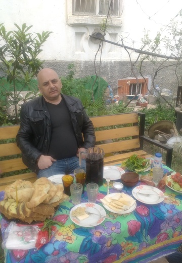 Моя фотография - Gocha, 51 из Тбилиси (@duda110)