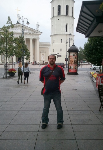 Моя фотография - tegrenok, 48 из Вильнюс (@tegrenok8)