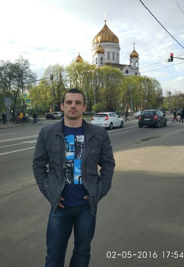 Моя фотография - Антон, 36 из Железнодорожный (@anton98913)