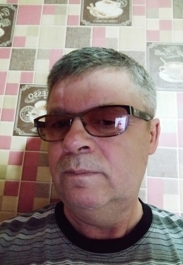 My photo - Andrey, 58 from Kamensk-Uralsky (@andrey878370)