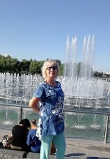 My photo - Tatyana, 71 from Dimitrovgrad (@tatyana253804)